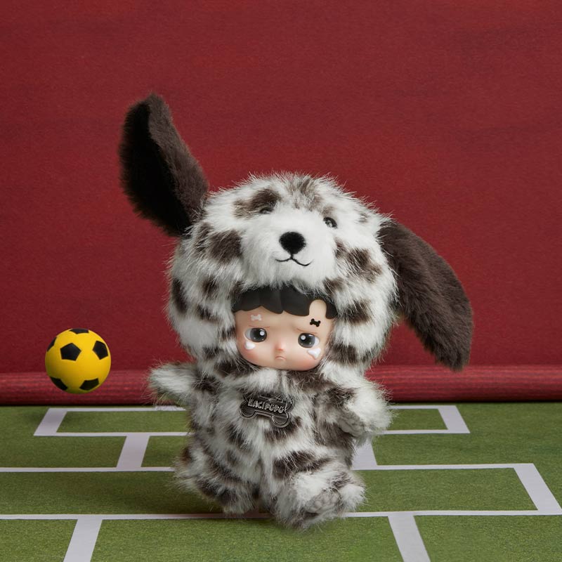 (Pre-Order)Hacipupu Take Me Home Plush Series Dolls