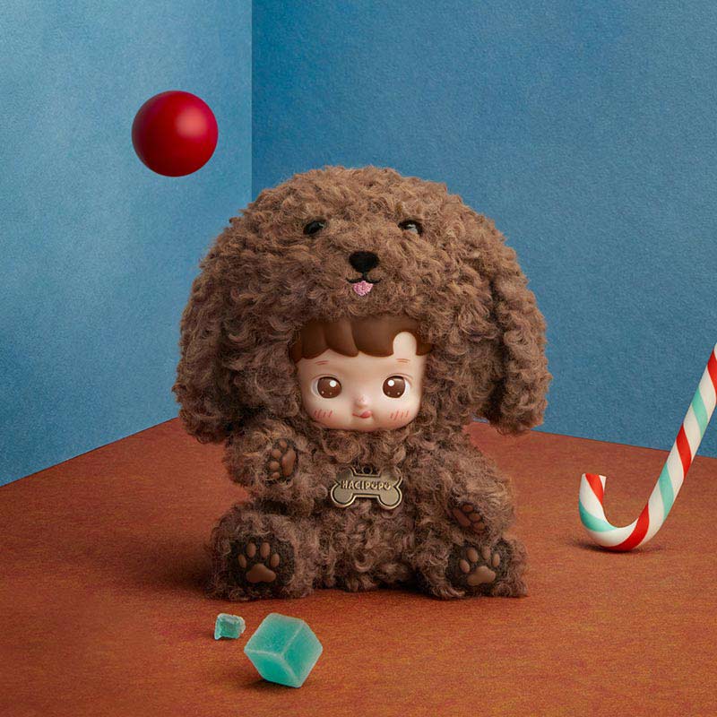 (Pre-Order)Hacipupu Take Me Home Plush Series Dolls