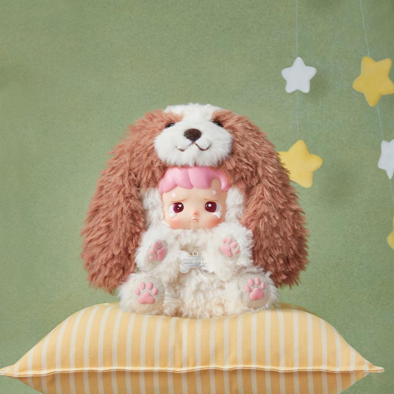 (Pre-Order)Hacipupu Take Me Home Plush Series Dolls