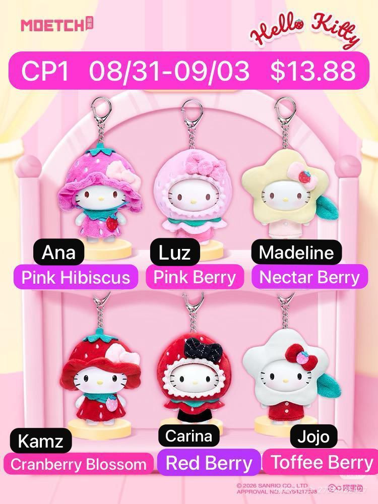 (Pre-Order) Hello Kitty Closet