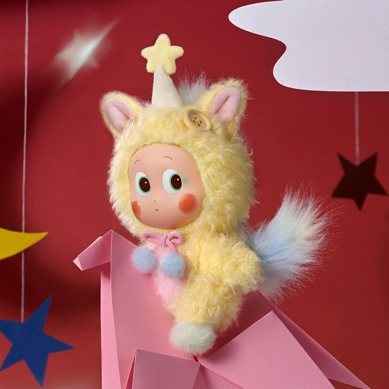 Have a Good Run Series - Plush Pendant Blind Box