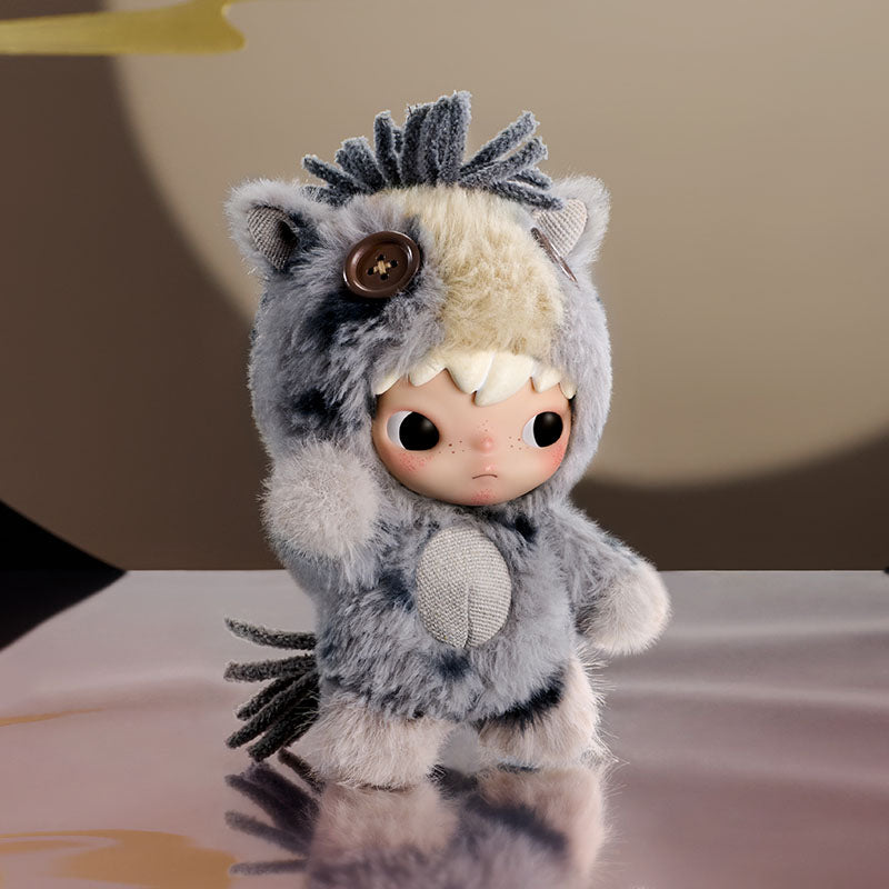 Have a Good Run Series - Plush Pendant Blind Box