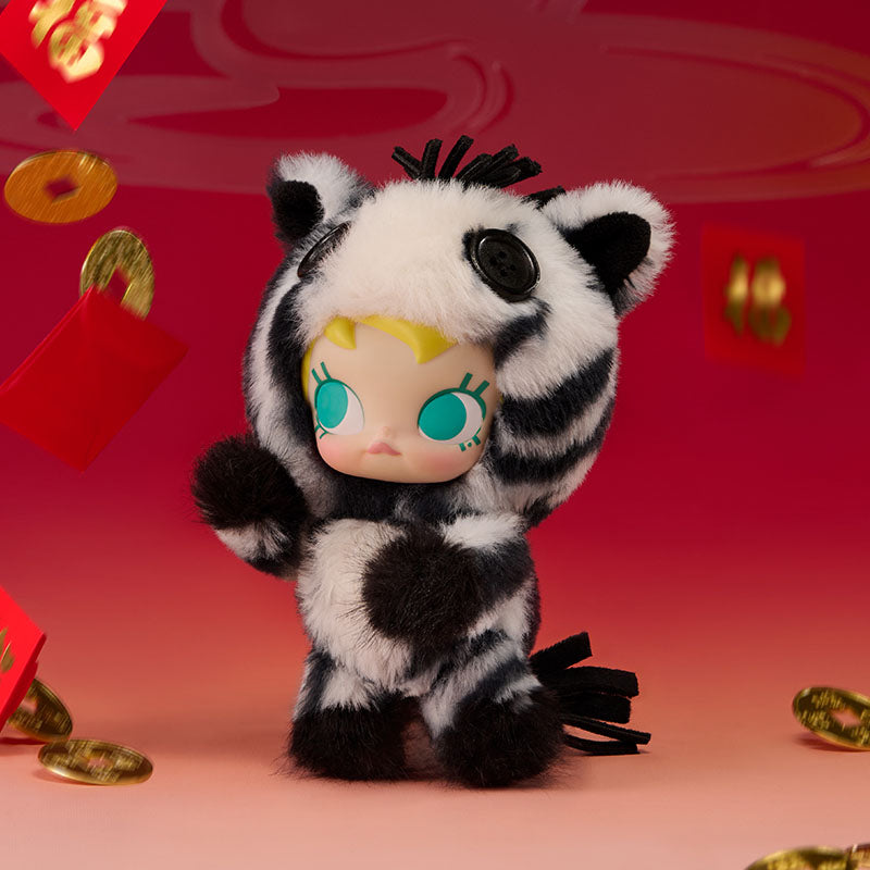 Have a Good Run Series - Plush Pendant Blind Box