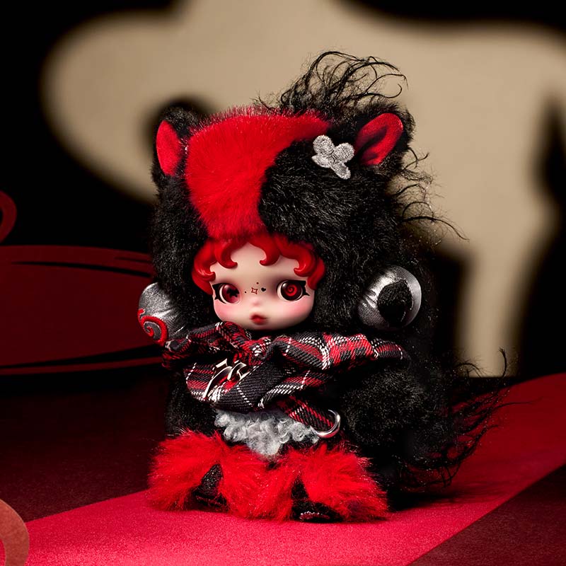 Have a Good Run Series - Plush Pendant Blind Box