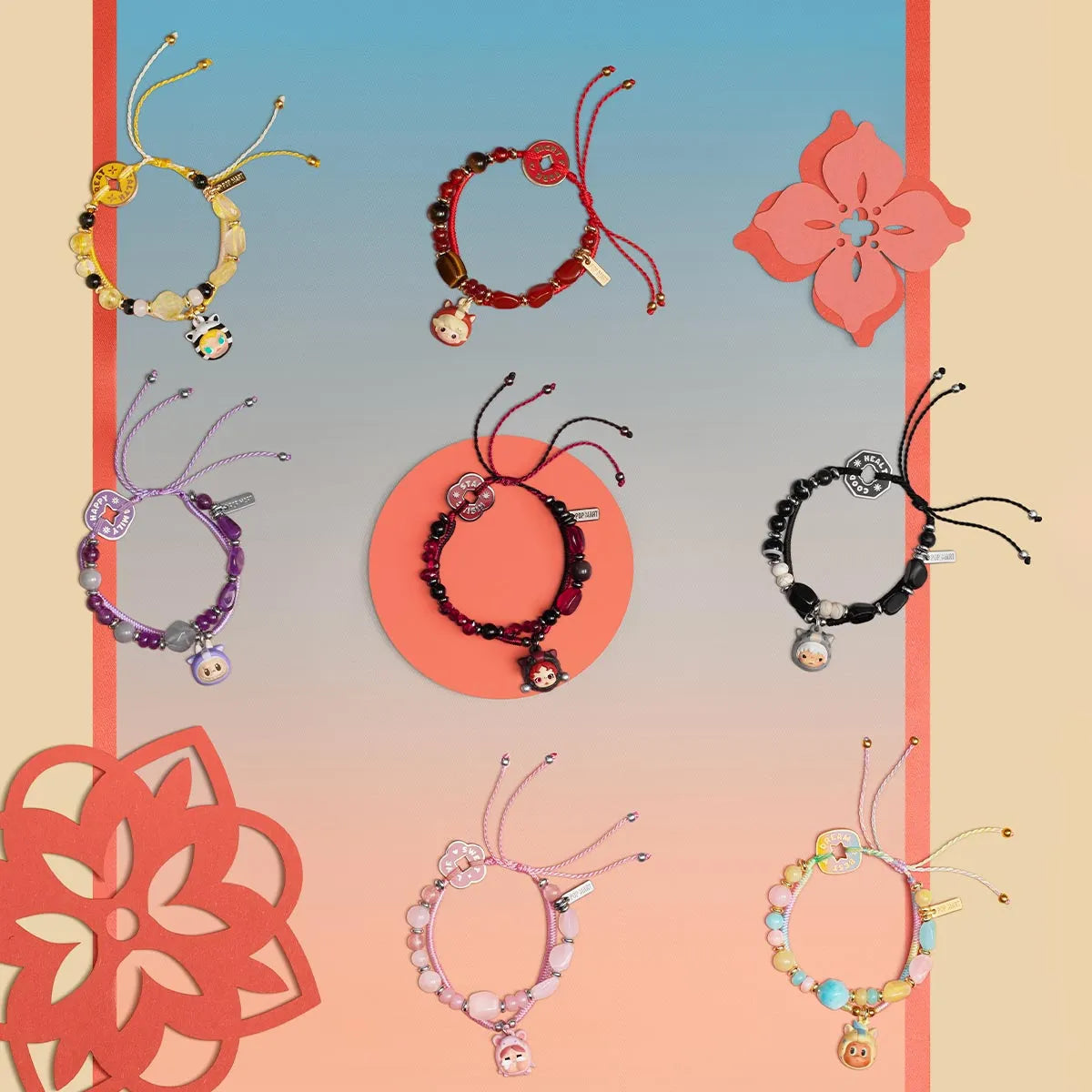 Have a Good Run Series-Bracelet Blind Box