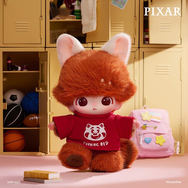 (Pre-Order)Dimoo World x Pixar Series-Vinyl Plush Pendant Blind Box
