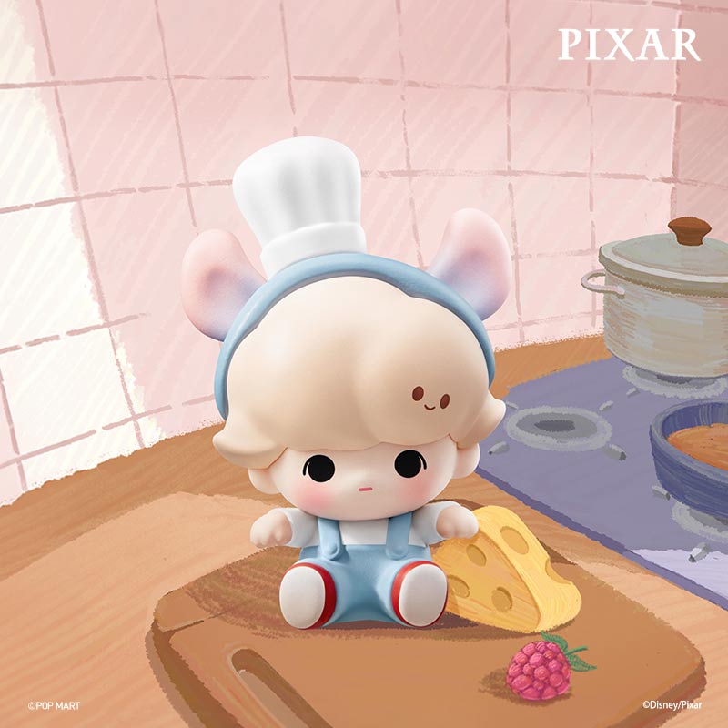 (Pre-Order)Dimoo World x Pixar Series Pop Bean