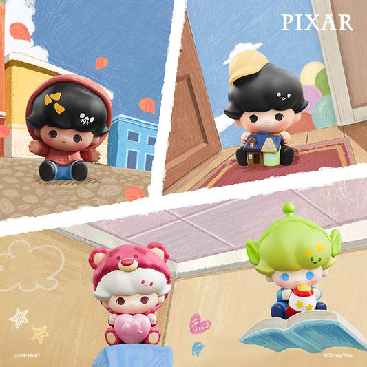 (Pre-Order)Dimoo World x Pixar Series Pop Bean
