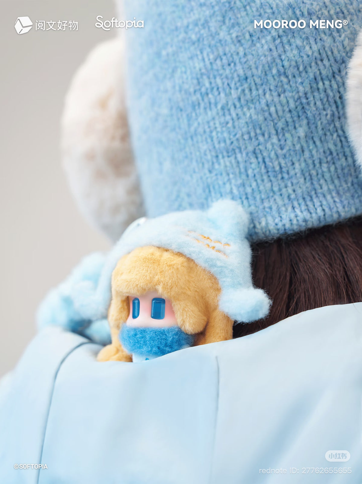 (Pre-Order) Jiangjiang's Winter Reverie Series available November