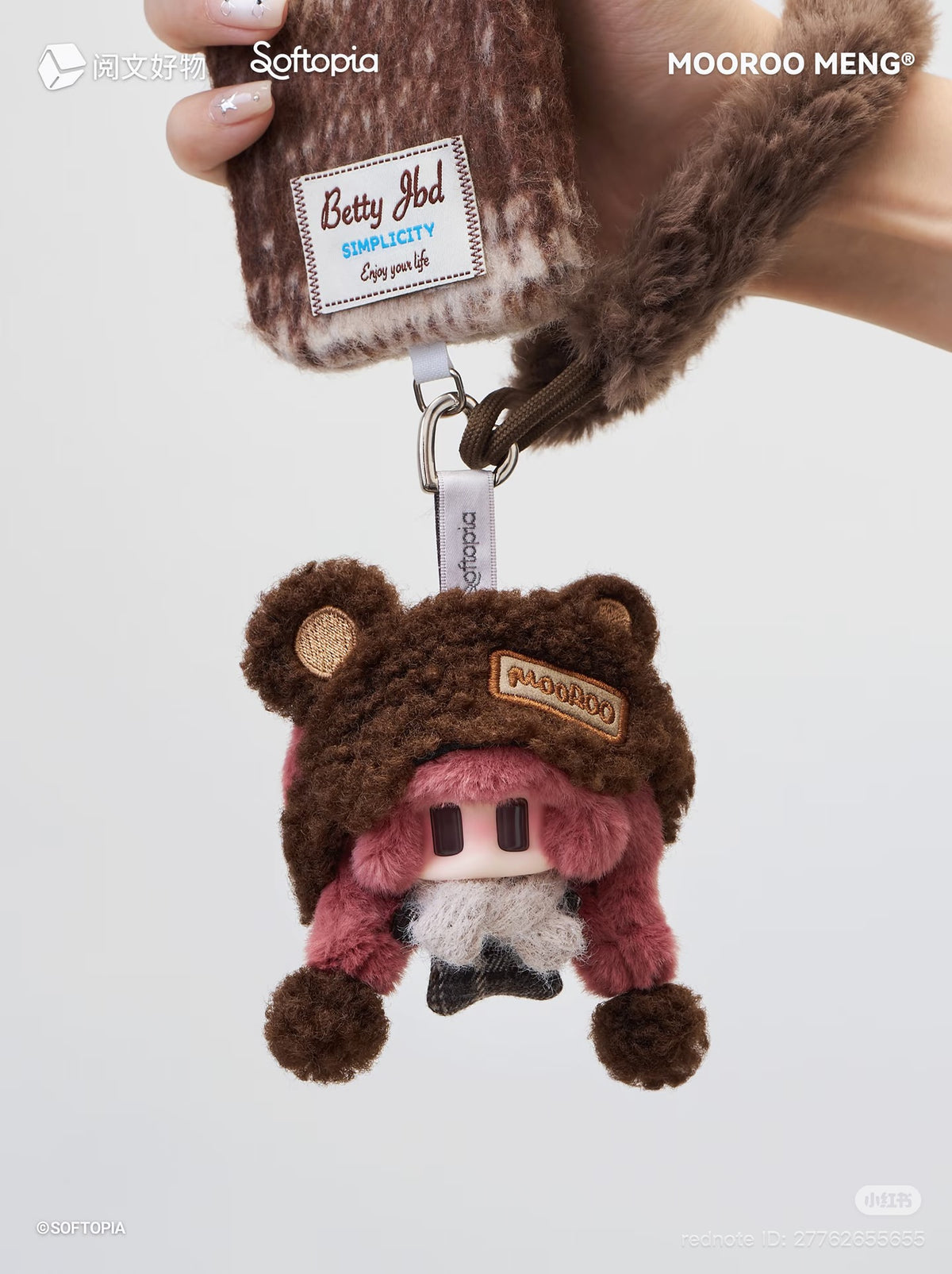 (Pre-Order) Jiangjiang's Winter Reverie Series available November