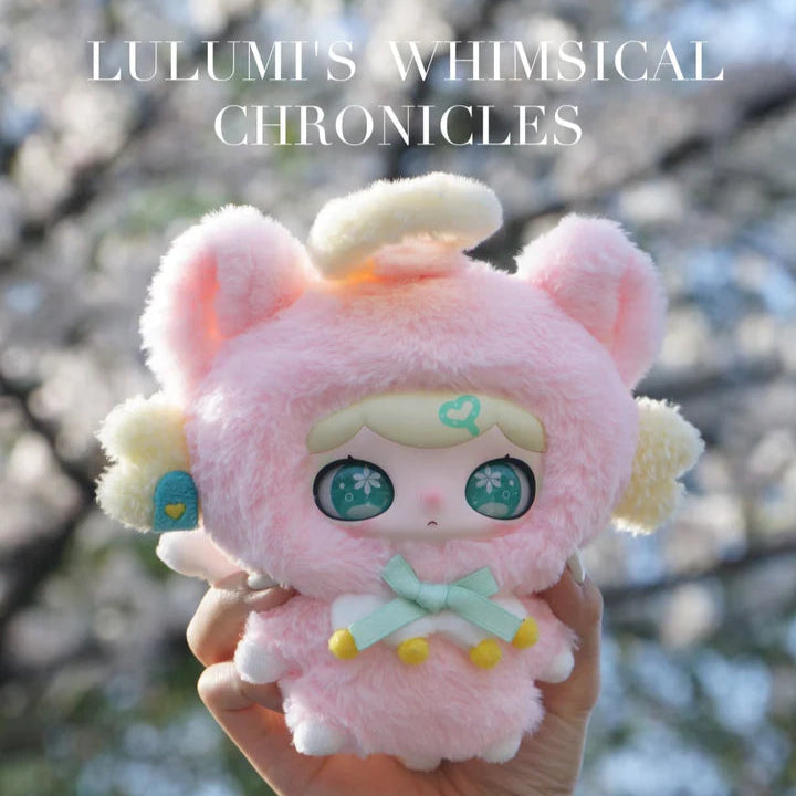 Lulumi's Whimsical Chronicles Plush Keychain Blind Box