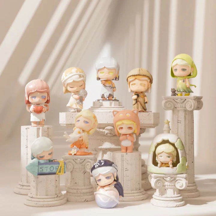 MO - I KNOW ME Series Figure Blind Box