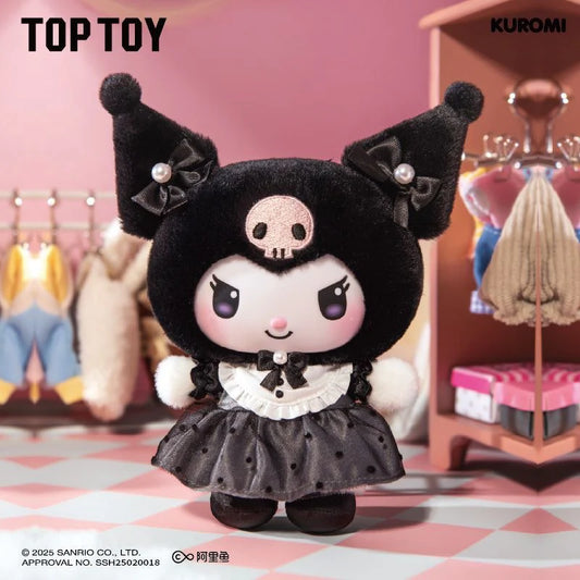 Sanrio Toptoy Sisters Outfit Vinyl Face Blind Box