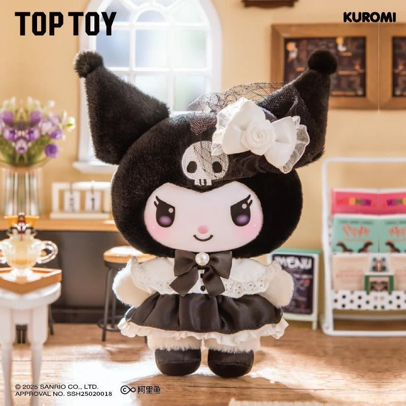 Sanrio Toptoy Sisters Outfit Vinyl Face Blind Box