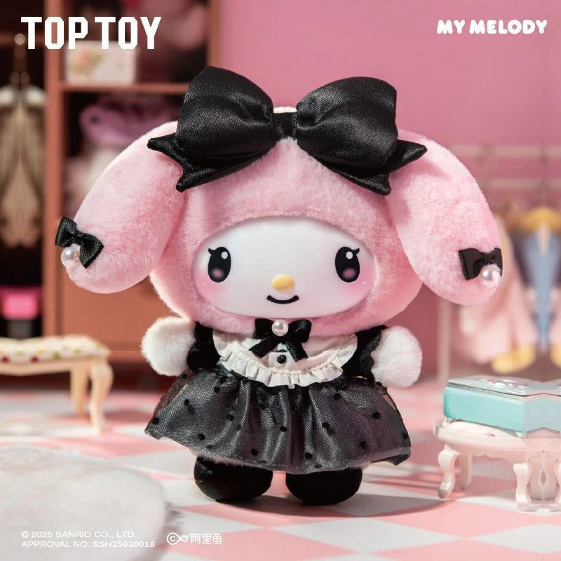 Sanrio Toptoy Sisters Outfit Vinyl Face Blind Box
