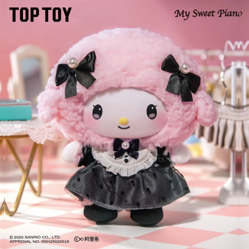 Sanrio Toptoy Sisters Outfit Vinyl Face Blind Box