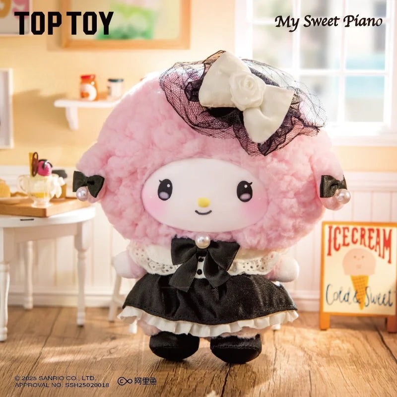 Sanrio Toptoy Sisters Outfit Vinyl Face Blind Box