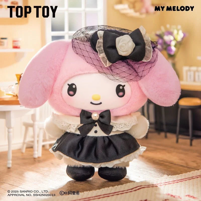 Sanrio Toptoy Sisters Outfit Vinyl Face Blind Box