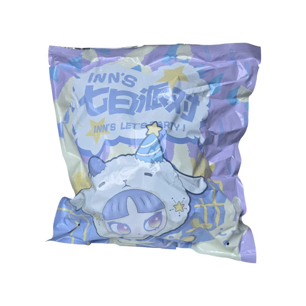 INN'S Let's Party Series Plush Blind Box