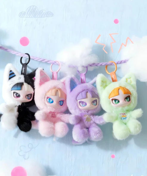 INN'S CAT INN YOUR CHAT Plush Doll Blind Box