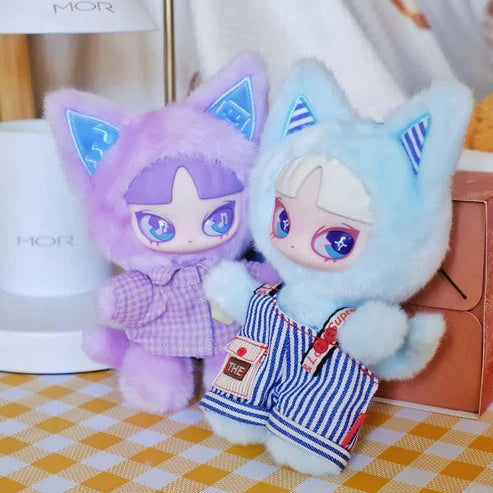 INN'S CAT INN YOUR CHAT Plush Doll Blind Box