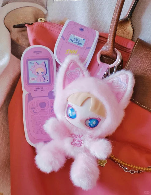 INN'S CAT INN YOUR CHAT Plush Doll Blind Box