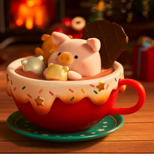 LuLu the Piggy - Christmasland Series (Blind box)