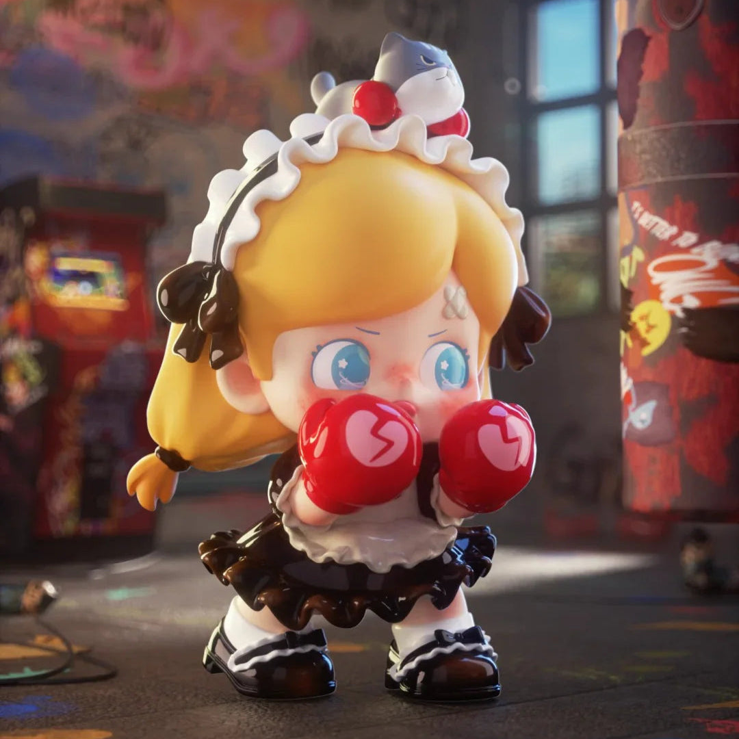 KOKOSA K.O.Girls Series