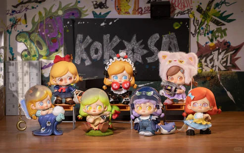 KOKOSA K.O.Girls Series