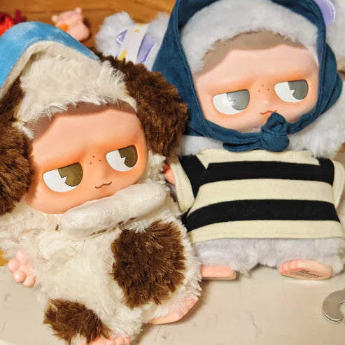 MONBOO-MONSTER PARADISE PLUSH BLIND BOX