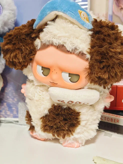 MONBOO-MONSTER PARADISE PLUSH BLIND BOX