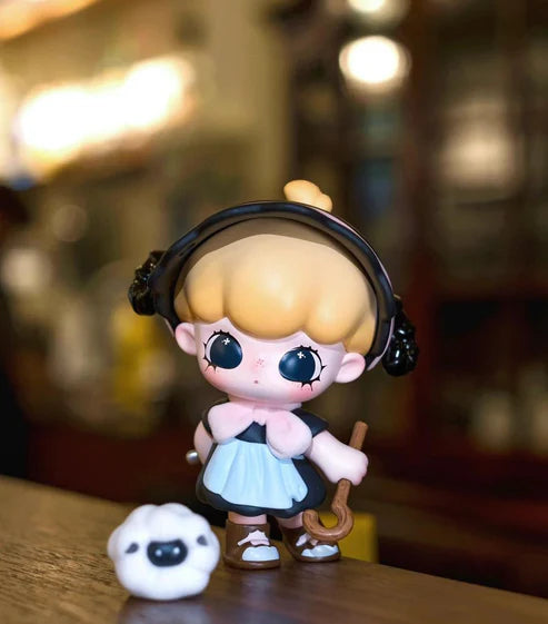 Lulumi the rift invitation series figures pcv