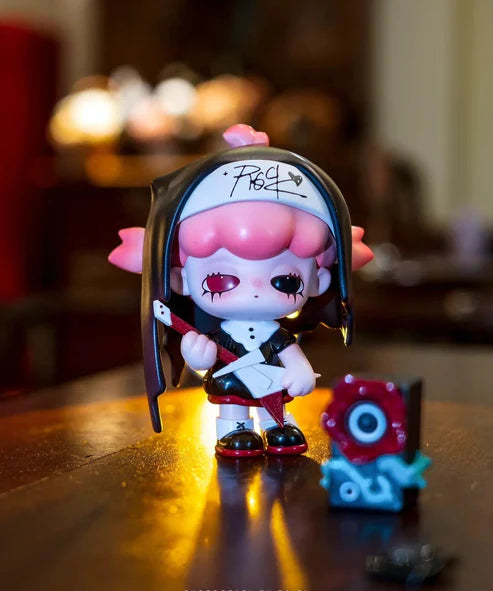 Lulumi the rift invitation series figures pcv