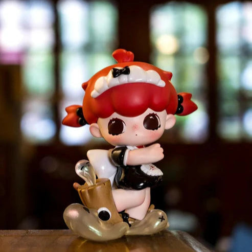 Lulumi the rift invitation series figures pcv