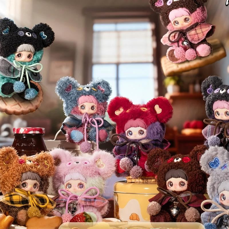 MayMei-Tiny Beai Cookie Series Plush