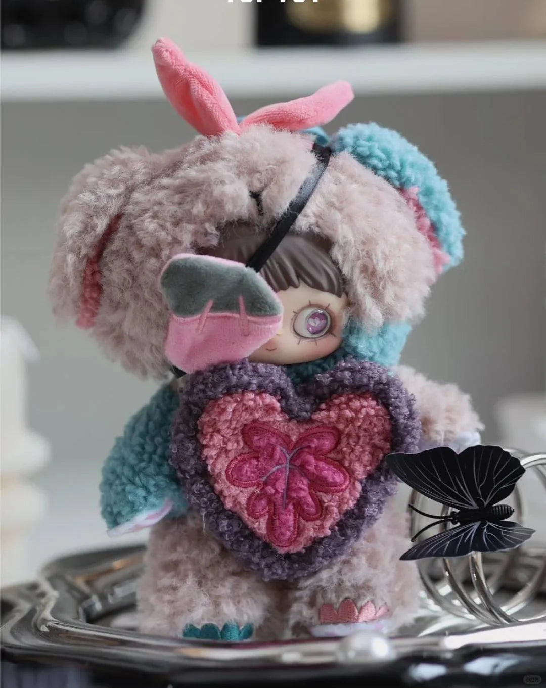 (Pre-Order Wholesale Batch July 20)MayMei V4 Twin Secret Realm Series