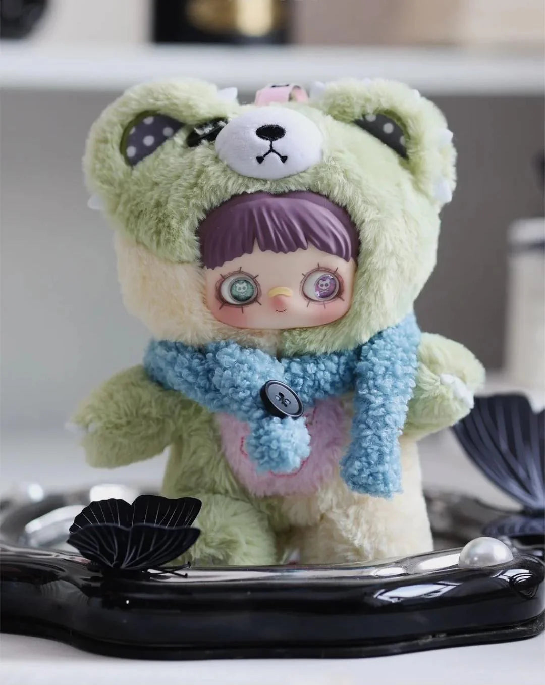 (Pre-Order Wholesale Batch July 20)MayMei V4 Twin Secret Realm Series