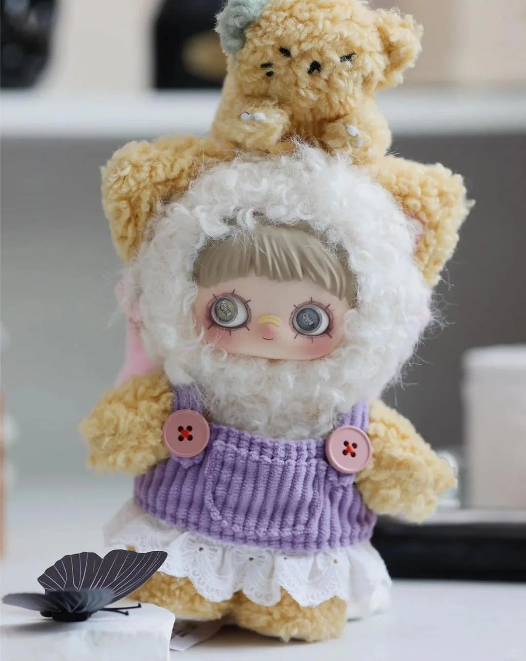 (Pre-Order Wholesale Batch July 20)MayMei V4 Twin Secret Realm Series