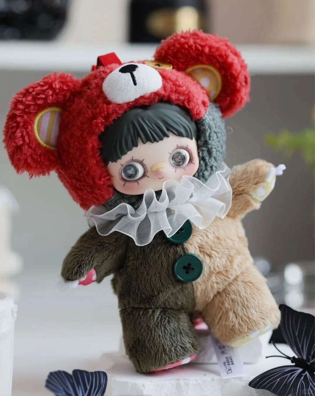 (Pre-Order Wholesale Batch July 20)MayMei V4 Twin Secret Realm Series