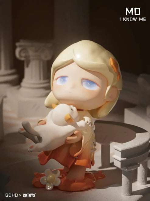 MO - I KNOW ME Series Figure Blind Box
