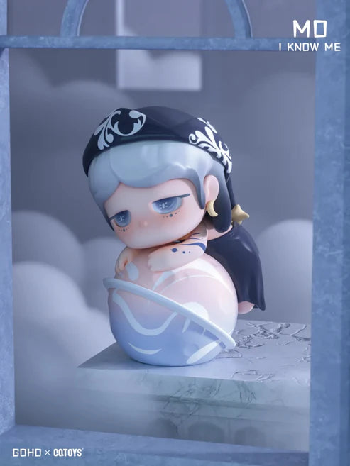 MO - I KNOW ME Series Figure Blind Box