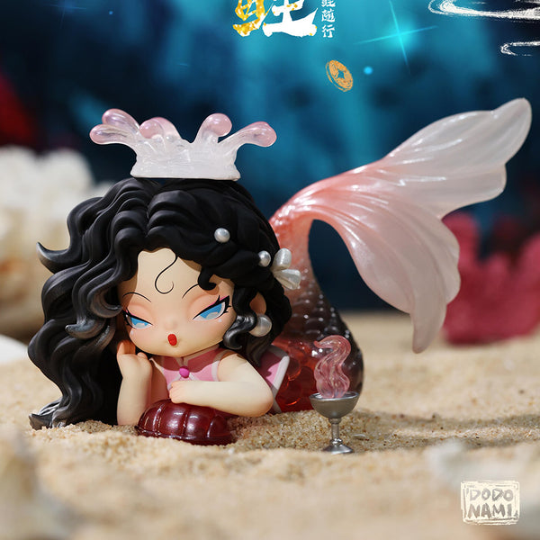 DODO NAMI Floating Mountains and Seas Series Blind Box