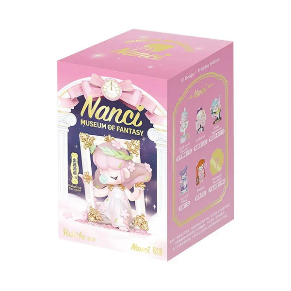 Nanci Museum Of Fantasy Series Blind Box