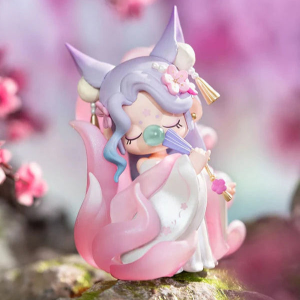 Nanci Auspicious Animals Series Blind Box