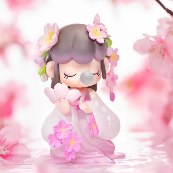 Nanci Flower Stories Series Blind Box
