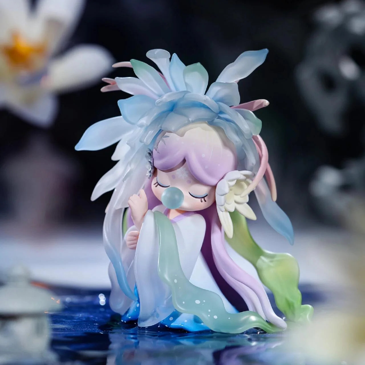 Nanci Flower Stories Series Blind Box