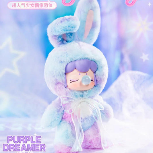 Nanci Shining Bunny plush Blind Box