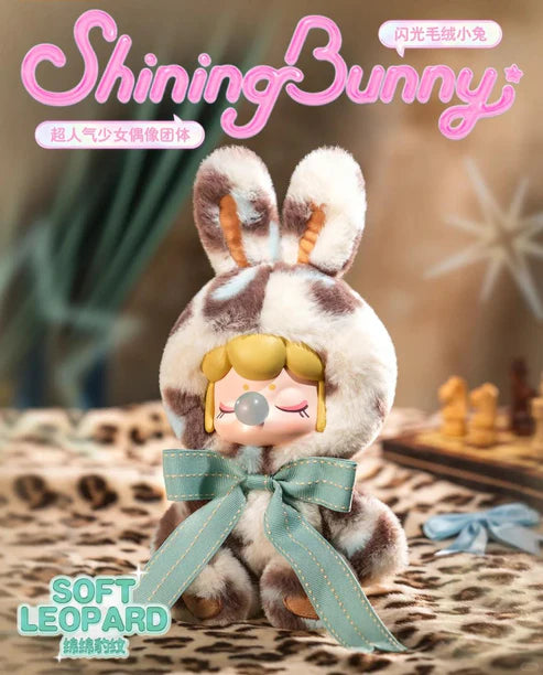 Nanci Shining Bunny plush Blind Box