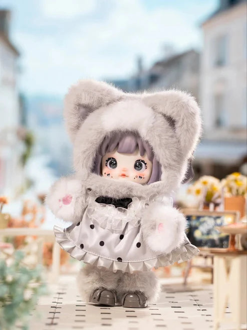 （Pre-Order）Nommi Forest Kingdom Series Action Figure Blind Box