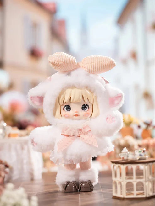 （Pre-Order）Nommi Forest Kingdom Series Action Figure Blind Box